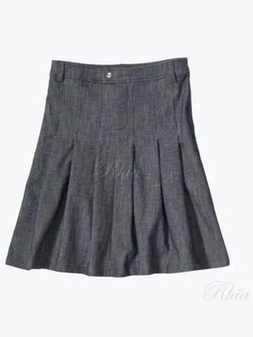 24 Ray SM2703 Denim Skirt - PALOMA WOOL - BALAAN 1