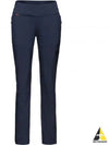 Women's Runbold Light Slim Fit Pants Navy - MAMMUT - BALAAN 2