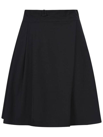 24S Anorak midi skirt MO4MS325 - P_LABEL - BALAAN 1