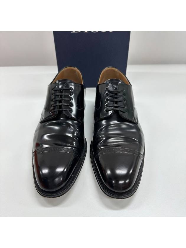 Timeless Derby Men s Shoes 3DE320YON H969 - DIOR - BALAAN 2