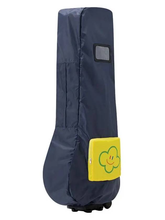 Hello Golf Travel Bag Hello Aviation Cover Yellow Green - LALA SMILE - BALAAN 6