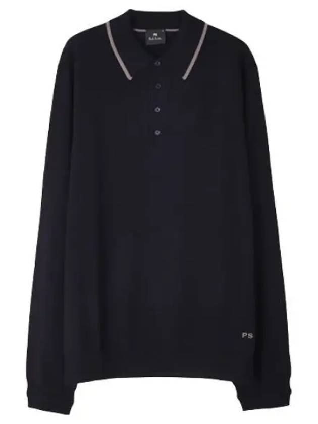 polo knit collar - PAUL SMITH - BALAAN 1