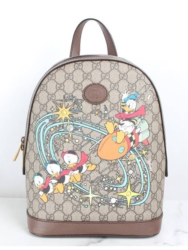 Disney Donald Duck backpack - GUCCI - BALAAN 3