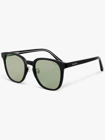 DOPE 03 Black Khaki Tint Sunglasses - MCCOIN - BALAAN 2