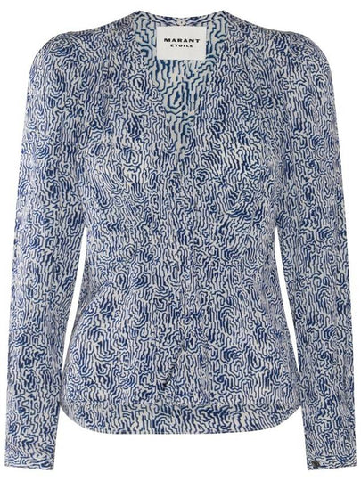 Shirt HT0221FA B1J02E30BU - ISABEL MARANT ETOILE - BALAAN 2