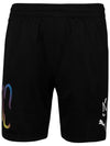 Neymar JR Thrill Shorts Black - PUMA - BALAAN 1