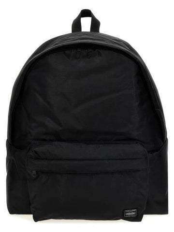 Black Backpack 1ZK2010521 Black - COMME DES GARCONS - BALAAN 1