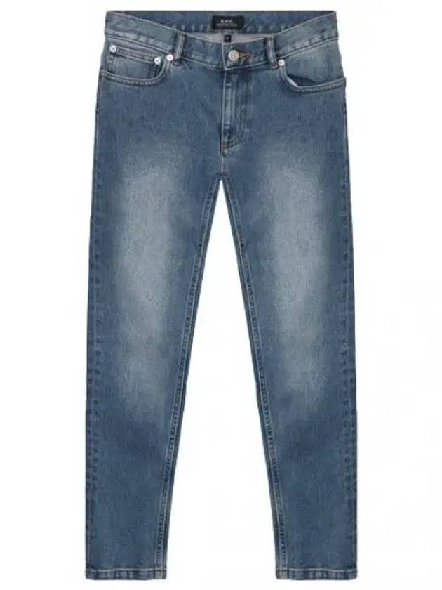 Etroit Court Jeans Denim Pants Women - A.P.C. - BALAAN 1