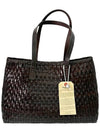 25 Season Dragon Bag Selvage Dark Brown 8171 - DRAGON DIFFUSION - BALAAN 5