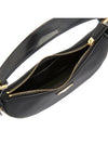 Arque Re-Nylon Leather Shoulder Bag Black - PRADA - BALAAN 7