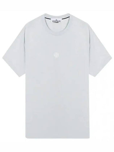 printed short sleeves - STONE ISLAND - BALAAN 1