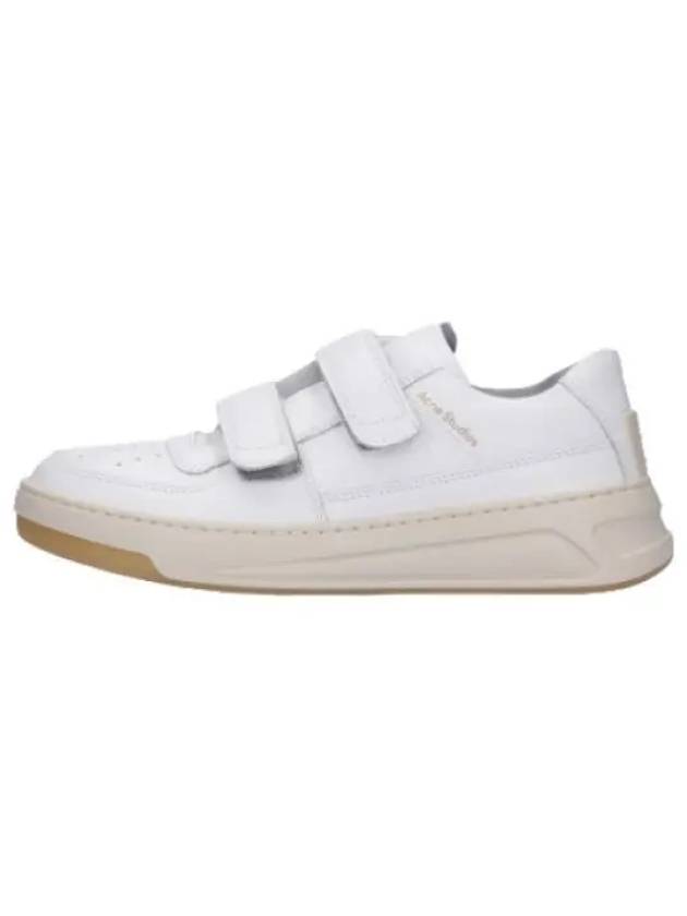 velcro strap sneakers white - ACNE STUDIOS - BALAAN 1