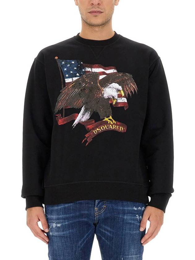 23 fw Cool Fit Sweatshirt S71GU0601S25516900 B0040482637 - DSQUARED2 - BALAAN 2