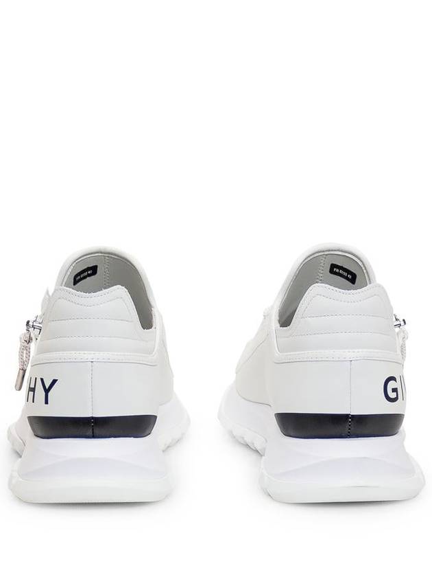 Specter Runner Low Top Sneakers White - GIVENCHY - BALAAN 4