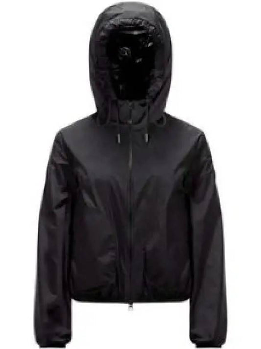 24 1A00117 5396L 995 CASSIE HOODED JACKET 1251704 - MONCLER - BALAAN 1