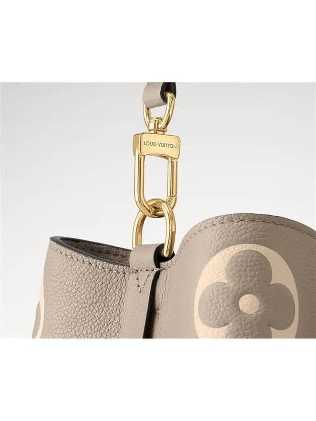 Neonoe MM Shoulder Bag Cream - LOUIS VUITTON - BALAAN 6