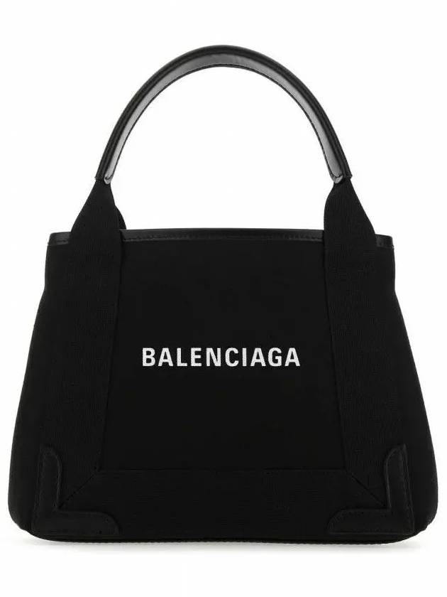 Cabas XS Tote Bag Black - BALENCIAGA - BALAAN 3