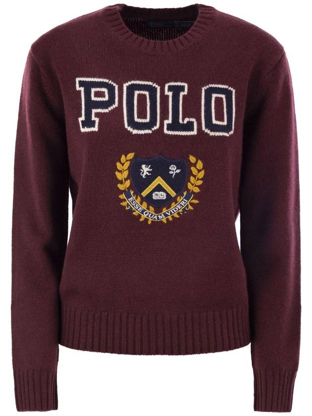 MAGLIONE RICH RUGBY MULTI - POLO RALPH LAUREN - BALAAN 1