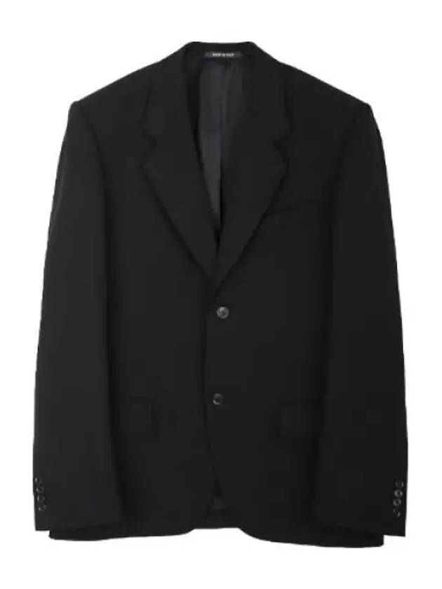 wool blazer jacket men - BALENCIAGA - BALAAN 1