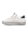 Hi Star Low Top Sneakers White - GOLDEN GOOSE - BALAAN 4