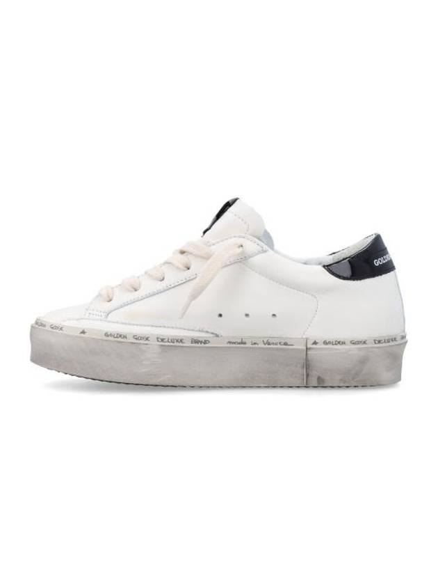 Hi Star Low Top Sneakers White - GOLDEN GOOSE - BALAAN 4