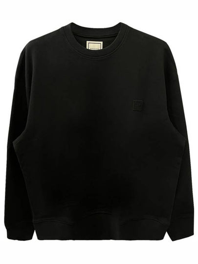 Butterfly Back Logo Sweatshirt Black - WOOYOUNGMI - BALAAN 2