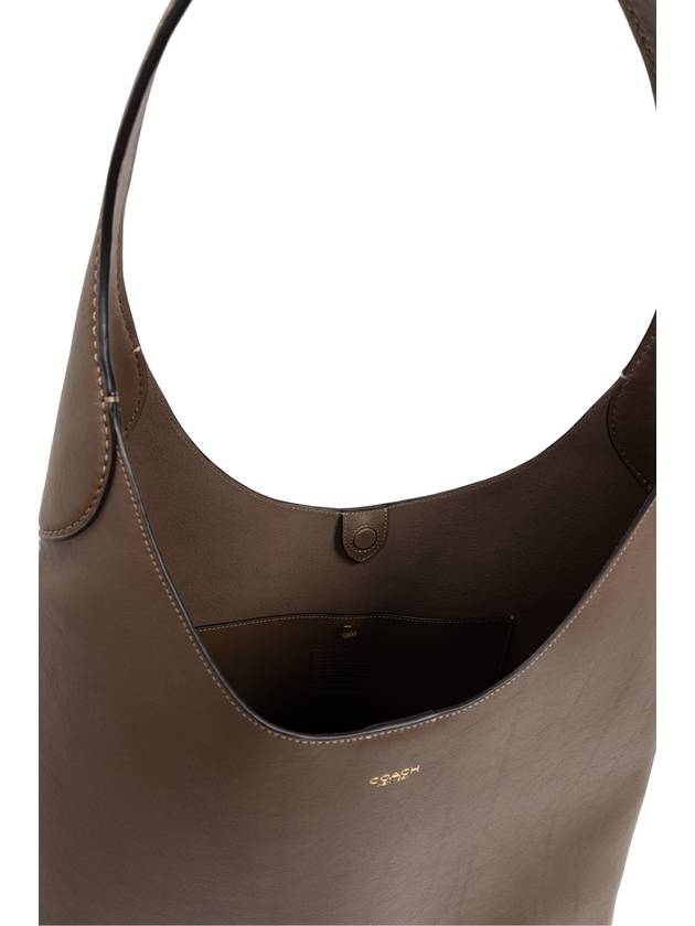 Coach Brooklyn 39 Shoulder Bag, Women's, Brown - COACH - BALAAN 5