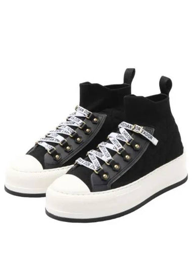 platform sneakers - DIOR - BALAAN 1