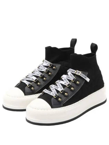 platform sneakers women - DIOR - BALAAN 1