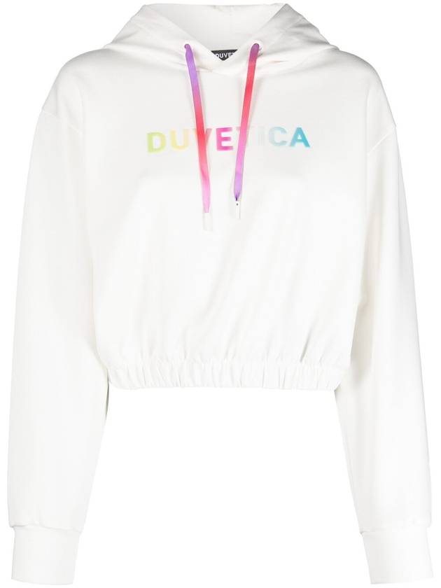 Duvetica Sweaters Grey - DUVETICA - BALAAN 1