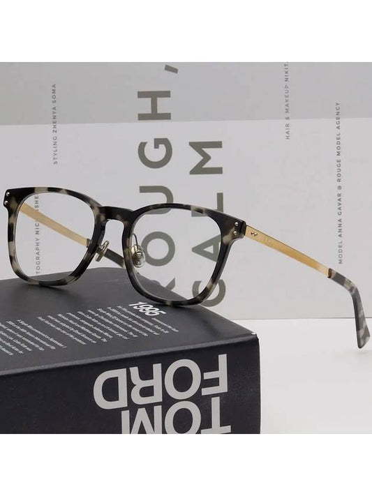 Glasses frame EXQUISEO4 ACI square horn frame - DIOR - BALAAN 2