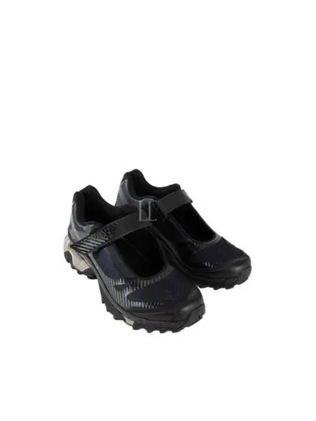 MM6 Maison Margiela Salomon XT Mary J Sneakers Black Soft Clay SH3WS0005P7010HA453 - MAISON MARGIELA - BALAAN 1