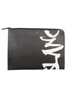 Sartorial Calligraphy Portfolio Clutch Bag Black - MONTBLANC - BALAAN 1