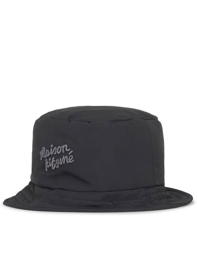 MAISON KITSUNE' Hats Black - MAISON KITSUNE - BALAAN 2