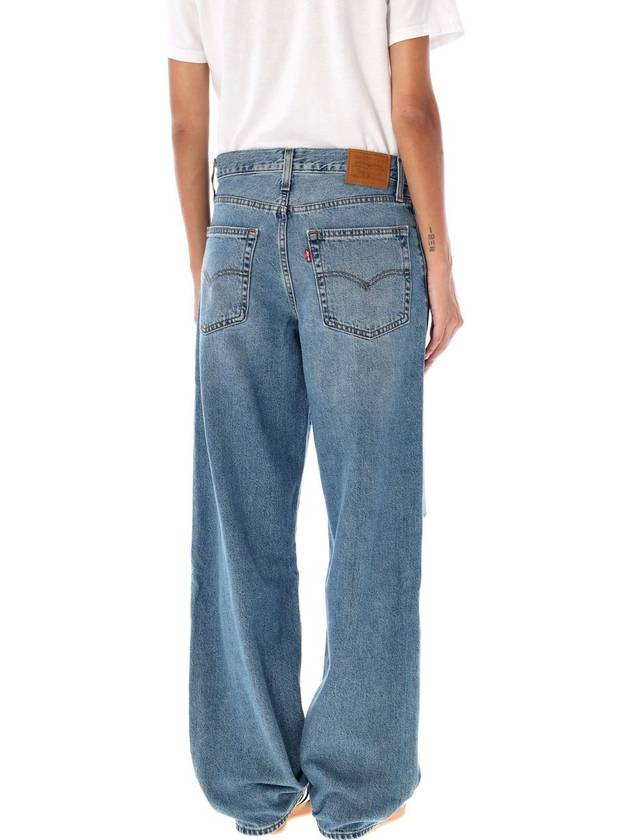 dad jeans light blue - LEVI'S - BALAAN 3