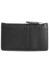 Emma Logo Card Wallet Black - VIVIENNE WESTWOOD - BALAAN 4