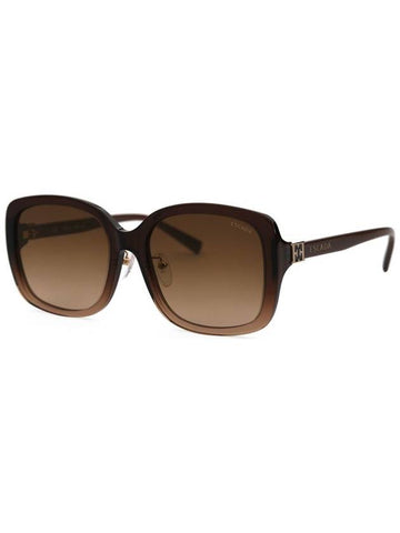 Escada SES C42G 0N66 officially imported square horn rimmed oversized women s luxury sunglasses - ESCADA - BALAAN 1