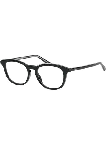 Eyewear Montaine 40 Glasses Black - DIOR - BALAAN 1