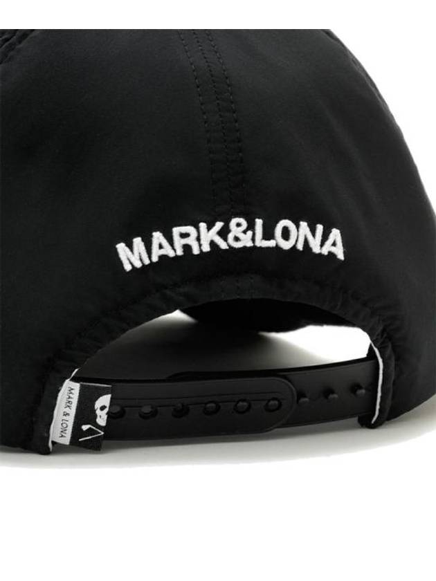 GD Air Ball Cap Black - MARK & LONA - BALAAN 4