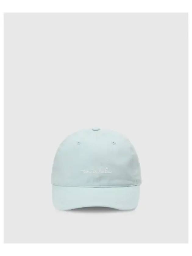 TRAVISMATHEW Unisex Solid Matthew Cap Mint - TRAVIS SCOTT - BALAAN 1