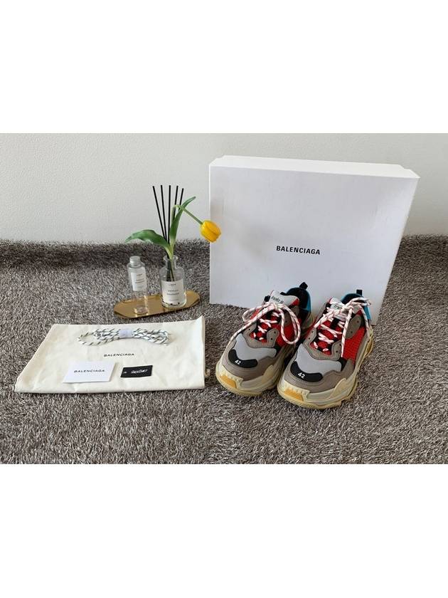 Triple S Trainer 42 533883 - BALENCIAGA - BALAAN 2