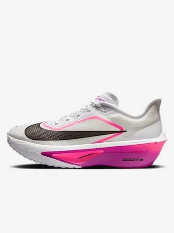 Zoom Fly 6 Men s Road Racing Shoes White Vivid Grape Hyper Pink Black FN8454 101 749815 - NIKE - BALAAN 1