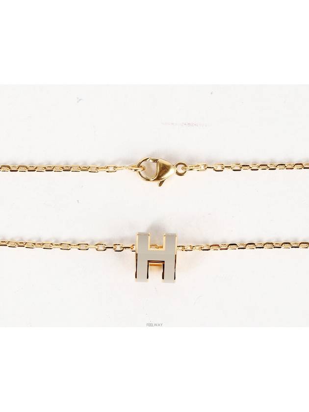 women necklace - HERMES - BALAAN 6