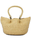 Camellia Women s Basket Bag BAG51749 NATURAL CUOIO - HELEN KAMINSKI - BALAAN 3