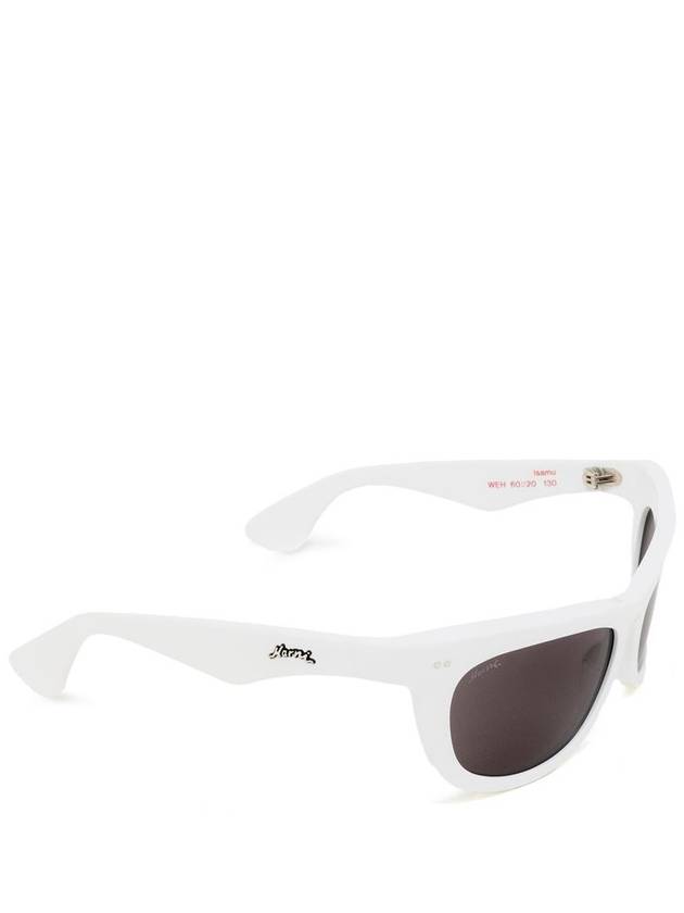 Marni ISAMU Solid White - MARNI - BALAAN 2