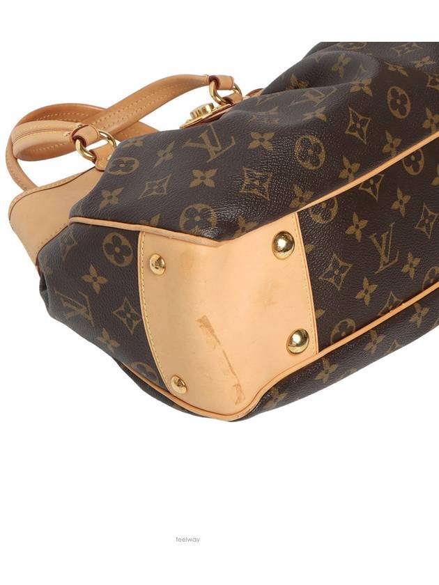 women tote bag - LOUIS VUITTON - BALAAN 7