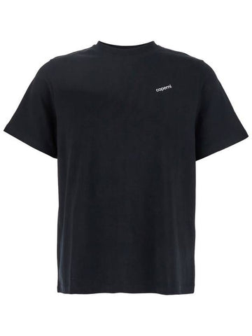 Logo Boxy T-Shirt - COPERNI - BALAAN 1