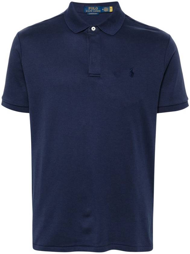 Ralph Lauren T-Shirts And Polos Blue - RALPH LAUREN - BALAAN 1