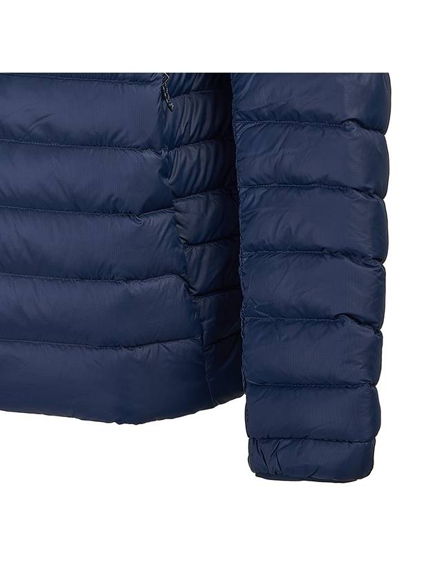 Chamarra Hombre Down Padding New Navy - PATAGONIA - BALAAN 8