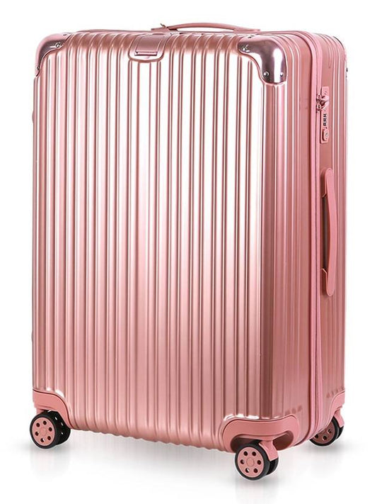 3ZETS travel carrier 29 inches rose gold - KLEPTON - BALAAN 1